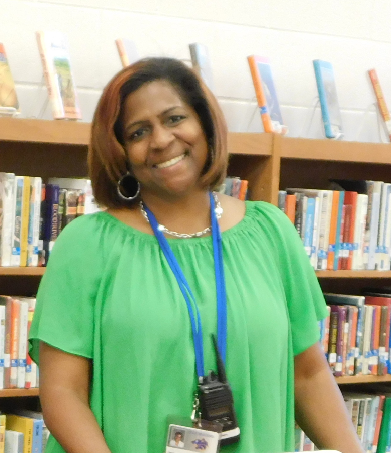 Assistant Principal Mrs. Devlyn White